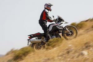 2018 BMW F750GS & BMW 850GS