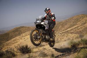 2018 BMW F750GS & BMW 850GS