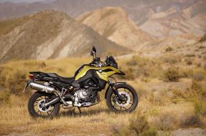 2018 BMW F750GS & BMW 850GS
