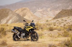 2018 BMW F750GS & BMW 850GS