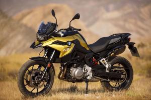 2018 BMW F750GS & BMW 850GS