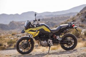 2018 BMW F750GS & BMW 850GS