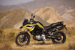 2018 BMW F750GS & BMW 850GS