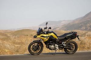 2018 BMW F750GS & BMW 850GS