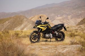 2018 BMW F750GS & BMW 850GS