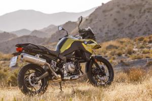 2018 BMW F750GS & BMW 850GS