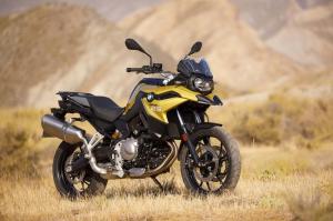 2018 BMW F750GS & BMW 850GS