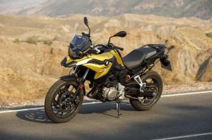 2018 BMW F750GS & BMW 850GS