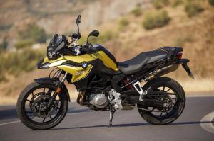 2018 BMW F750GS & BMW 850GS