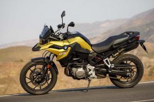 2018 BMW F750GS & BMW 850GS