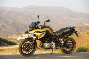 2018 BMW F750GS & BMW 850GS
