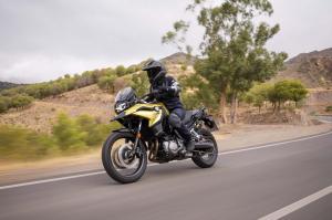 2018 BMW F750GS & BMW 850GS