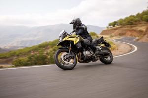 2018 BMW F750GS & BMW 850GS