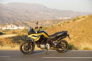 2018 BMW F750GS & BMW 850GS