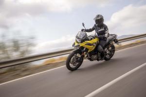 2018 BMW F750GS & BMW 850GS