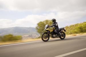 2018 BMW F750GS & BMW 850GS