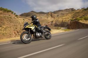 2018 BMW F750GS & BMW 850GS