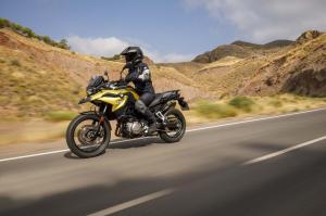 2018 BMW F750GS & BMW 850GS