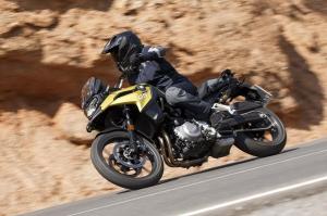 2018 BMW F750GS & BMW 850GS