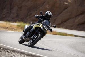 2018 BMW F750GS & BMW 850GS