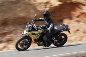 2018 BMW F750GS & BMW 850GS