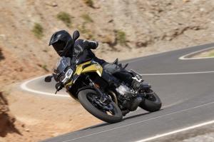 2018 BMW F750GS & BMW 850GS