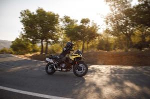 2018 BMW F750GS & BMW 850GS