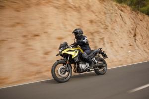 2018 BMW F750GS & BMW 850GS