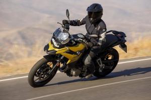 2018 BMW F750GS & BMW 850GS