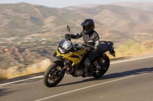 2018 BMW F750GS & BMW 850GS