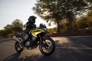 2018 BMW F750GS & BMW 850GS