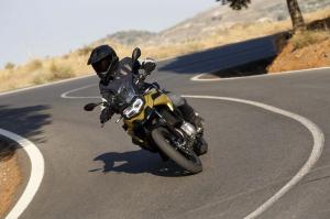 2018 BMW F750GS & BMW 850GS