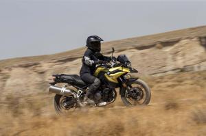 2018 BMW F750GS & BMW 850GS