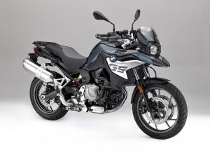2018 BMW F750GS & BMW 850GS