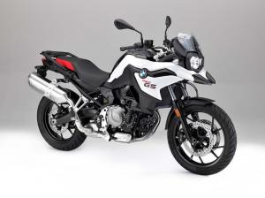 2018 BMW F750GS & BMW 850GS