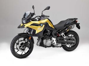 2018 BMW F750GS & BMW 850GS