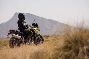 2018 BMW F750GS & BMW 850GS
