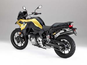 2018 BMW F750GS & BMW 850GS