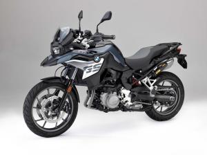 2018 BMW F750GS & BMW 850GS