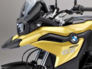 2018 BMW F750GS & BMW 850GS
