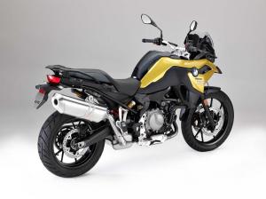 2018 BMW F750GS & BMW 850GS