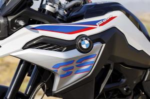 2018 BMW F750GS & BMW 850GS