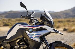 2018 BMW F750GS & BMW 850GS