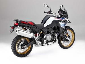 2018 BMW F750GS & BMW 850GS