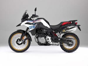 2018 BMW F750GS & BMW 850GS