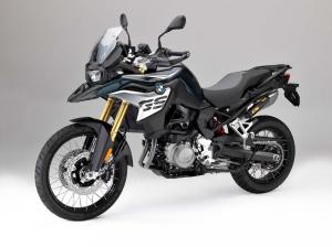2018 BMW F750GS & BMW 850GS
