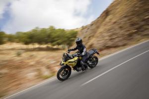 2018 BMW F750GS & BMW 850GS