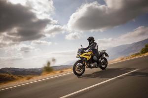 2018 BMW F750GS & BMW 850GS