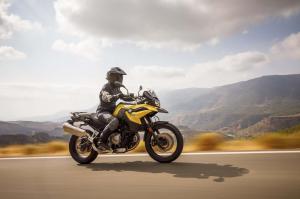 2018 BMW F750GS & BMW 850GS