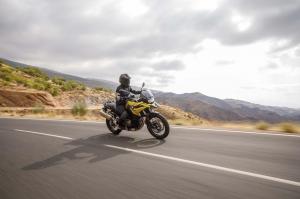 2018 BMW F750GS & BMW 850GS